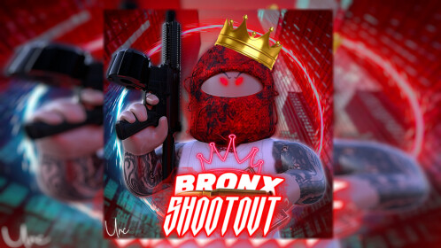 [ BLOCKS] Bronx Shootout 2 - Roblox
