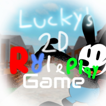 Lucky's 2D Roleplay Game