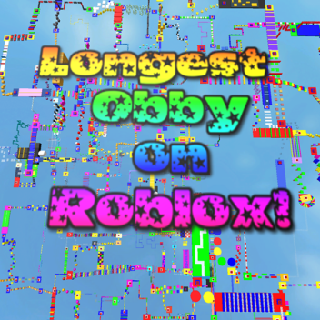 Longest obby on Roblox