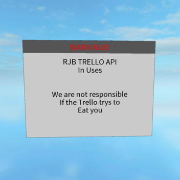 RJB Trello API
