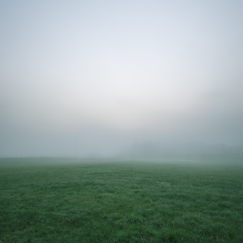 fog - strange places