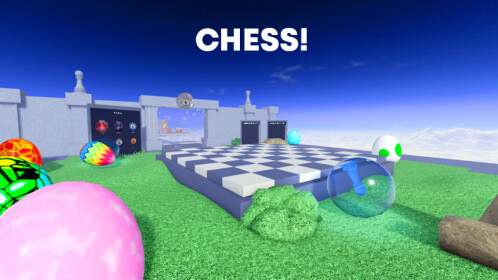 FPS Chess (Roblox) 