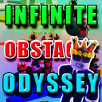 Infinite Obby Race! (Legacy)