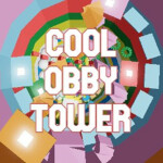 Cool Obby Tower [FREE UGC]