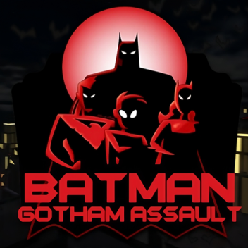 Aventura de Batman Gotham RP