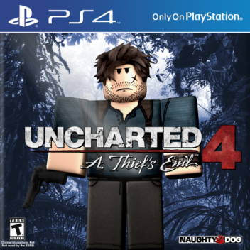 Uncharted™ 4: A Thief's End [WIP]