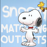 [SNOOPY] Matching Outfits