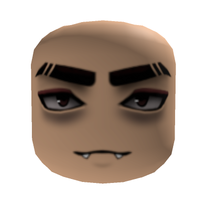 handsome man face - Roblox
