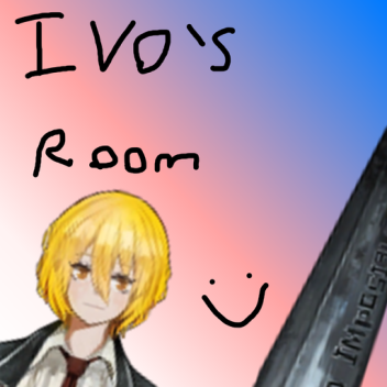 Chambre d'Ivo