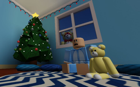 Teddy - Roblox