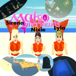 Mako Mermaids, Moon Pool, & Mako Island™