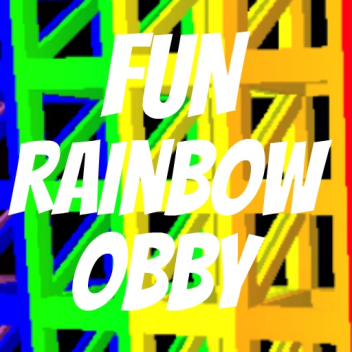 Fun Rainbow Obby