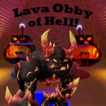 Lava Obby of Hell!