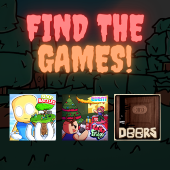 Find the Games! (10)
