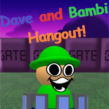 Dave and Bambi Hangout (UPDATE!)