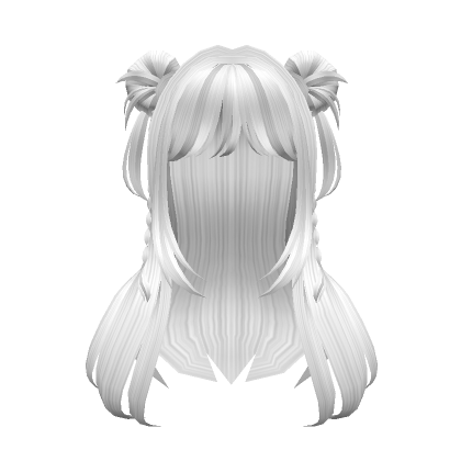 White Hair's Code & Price - RblxTrade