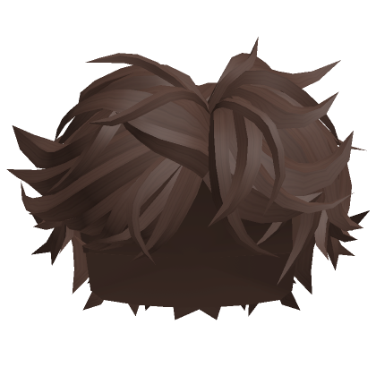 Grunge Boy Hair in Brown | Roblox Item - Rolimon's