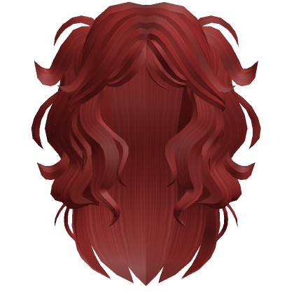 Cute Anime Hairstyle (Ginger)'s Code & Price - RblxTrade