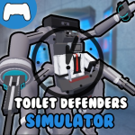 Team Toilet] Tower Defense Warriors 🛸
