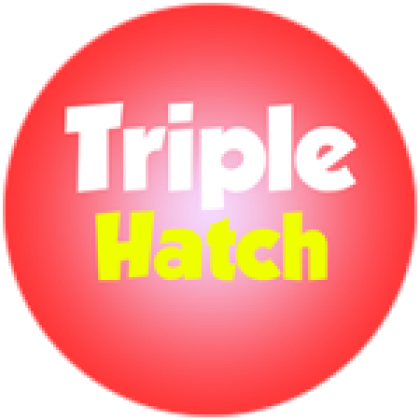 Triple Hatch Game Pass - Roblox