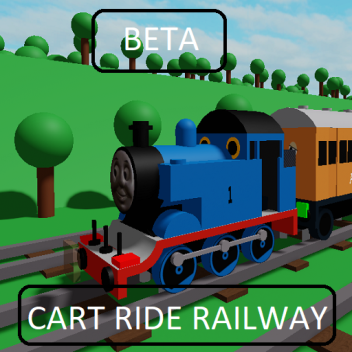 Chariot de chemin de fer BETA