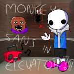Monkey Sans & A Elevator