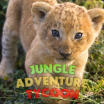 NEW | 🐯Jungle Adventure Tycoon! 🐒