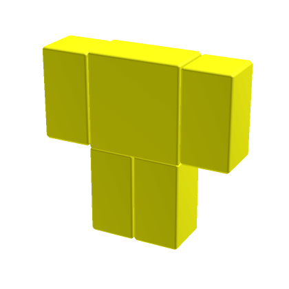 Faceless Head (Cool Yellow) • Blank No Face's Code & Price - RblxTrade