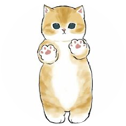 classic cat - 1 - Roblox