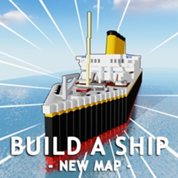 Build A Ship to Survivor's Island