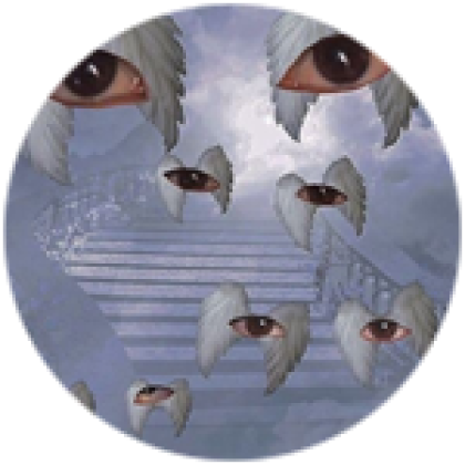 Dreamcore eye - Roblox