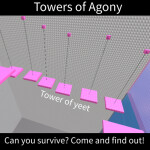 [🔥SUMMER🔥]Towers of Agony