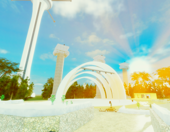 The Real world ROBLOX 1 [17+]