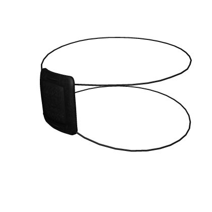 Black Eyepatch | Roblox Item - Rolimon's
