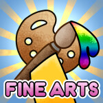 [GAME MODES] Fine Arts - The Drawing Game
