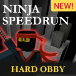 Ninja Speedrun [Hard Obby]