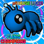 [🍀HUGE+NEW] Fling Champions 😃 