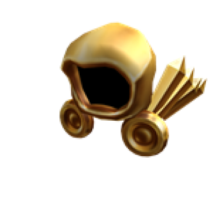 Gold Dominus - Roblox