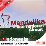 FIS | Mandalika International Circuit 