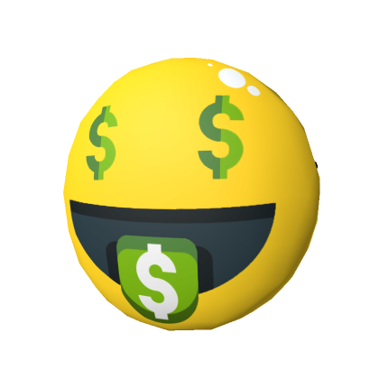 Money Emoji Mask's Code & Price - RblxTrade