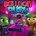 Balloon Rush Tower Defense [UGC EVENT]