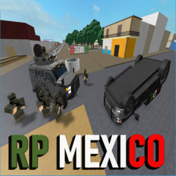 RP México (remake) beta