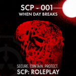 SCP: The Red Lake [🩹 PATCH] - Roblox