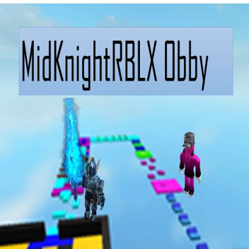 MidKnightRBLX Obby