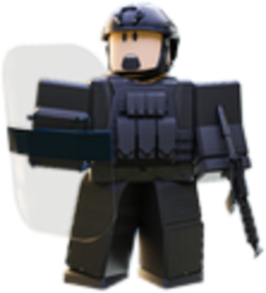 SWAT Bundle - Roblox