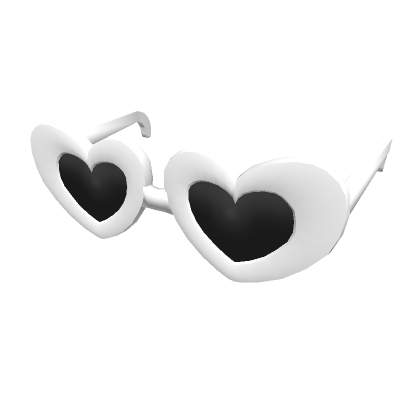 Heart Clout Goggles | Roblox Item - Rolimon's