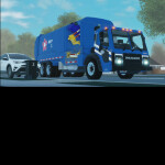 Garbage truck simulator of Argentina 