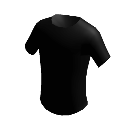 Black Shirt | Roblox Item - Rolimon's