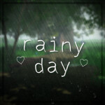 rainy day ☔🐸