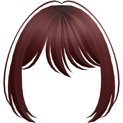 Red Bangs | Roblox Item - Rolimon's